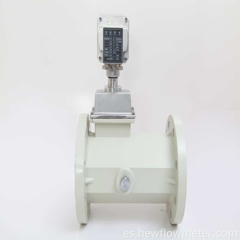PROCESIÓN VORTEX FLOWMETER Precession Vortex Flowmeter